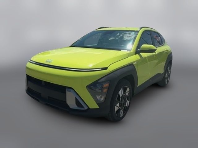 2025 Hyundai Kona SEL Convenience