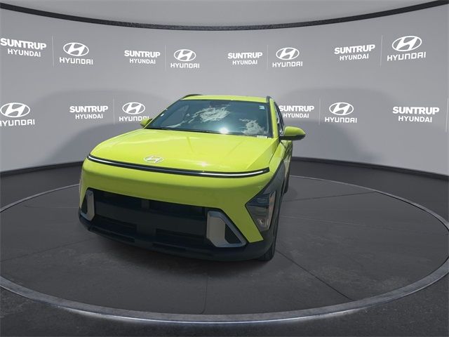 2025 Hyundai Kona SEL Convenience
