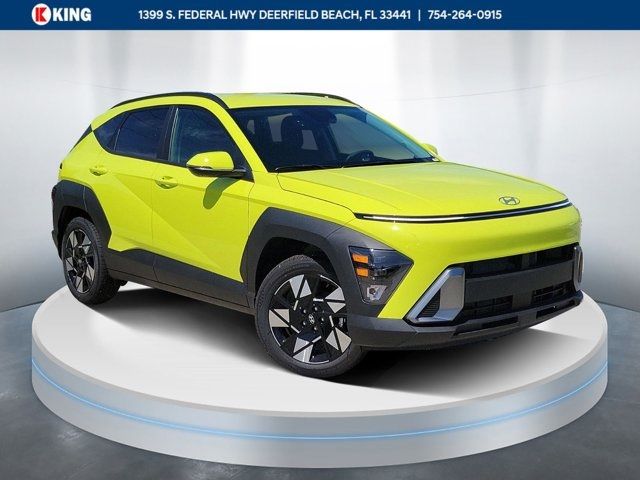 2025 Hyundai Kona SEL Convenience