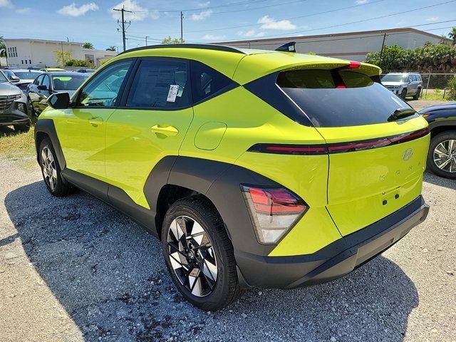 2025 Hyundai Kona SEL Convenience