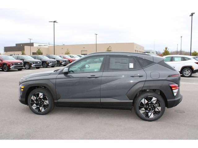 2025 Hyundai Kona SEL Convenience