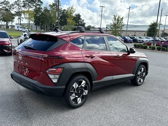 2025 Hyundai Kona SEL Convenience