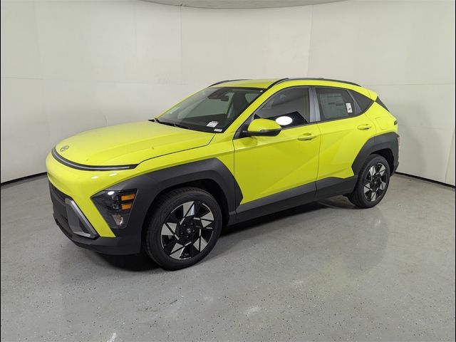 2025 Hyundai Kona SEL Convenience