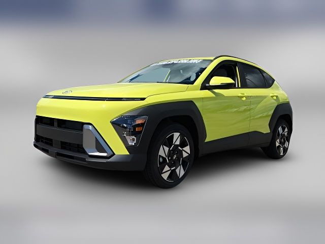 2025 Hyundai Kona SEL Convenience