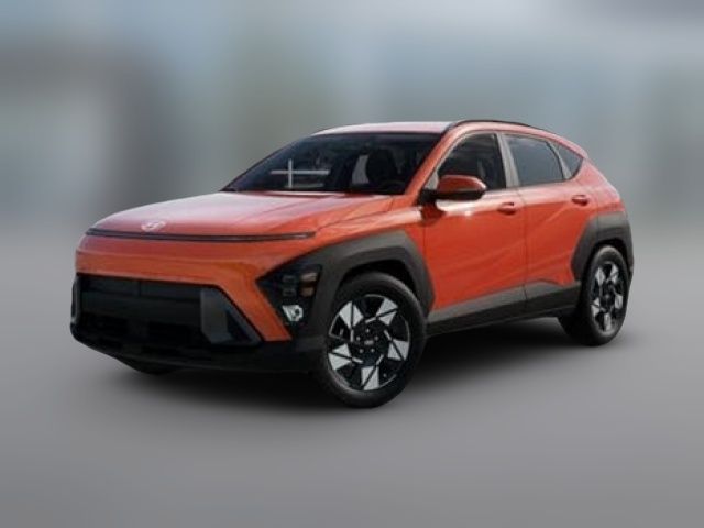 2025 Hyundai Kona SEL Convenience