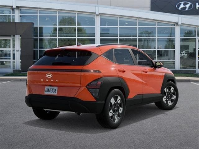 2025 Hyundai Kona SEL Convenience