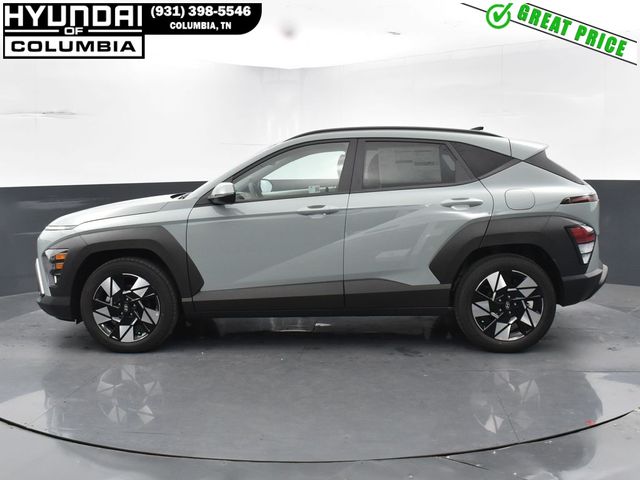 2025 Hyundai Kona SEL Convenience