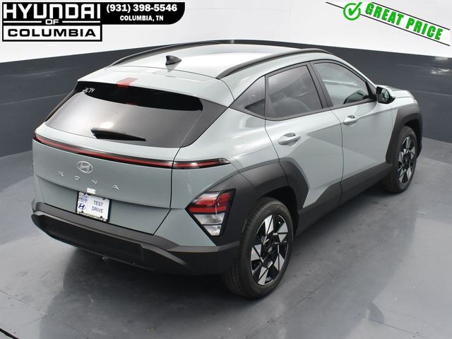 2025 Hyundai Kona SEL Convenience