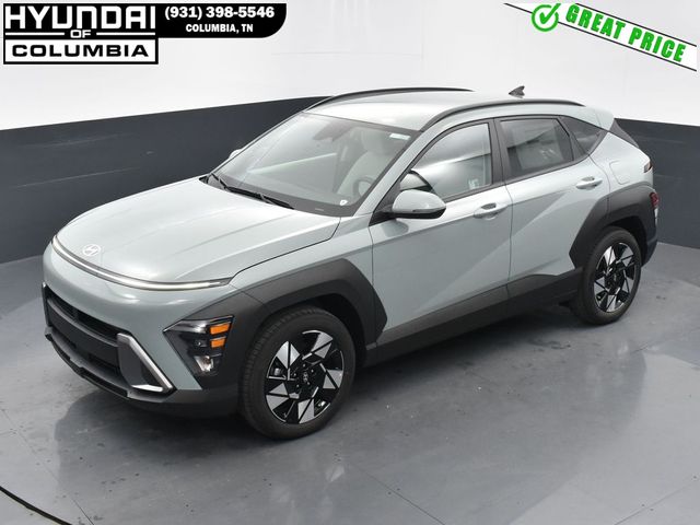 2025 Hyundai Kona SEL Convenience