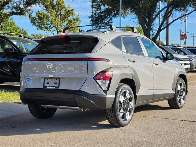 2025 Hyundai Kona SEL Convenience