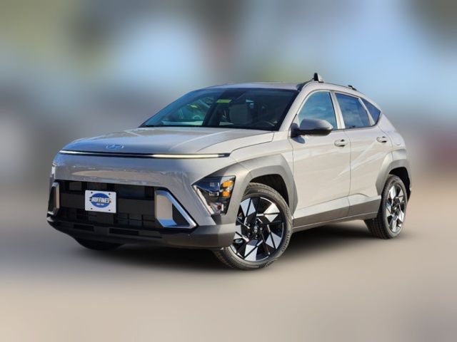 2025 Hyundai Kona SEL Convenience