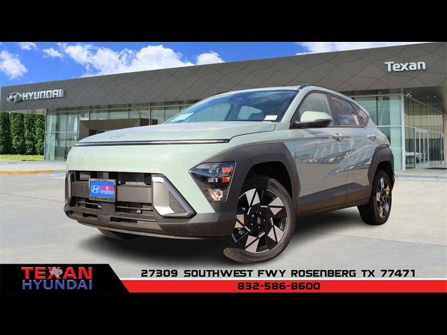 2025 Hyundai Kona SEL Convenience