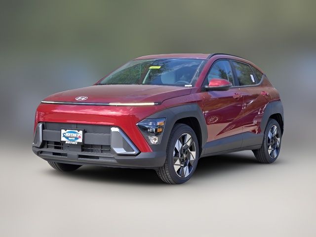 2025 Hyundai Kona SEL Convenience