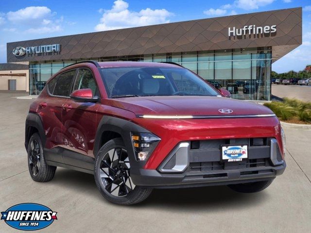 2025 Hyundai Kona SEL Convenience