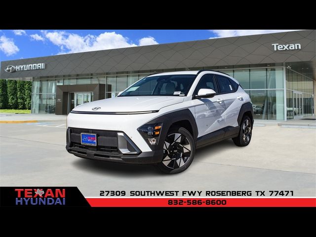 2025 Hyundai Kona SEL Convenience