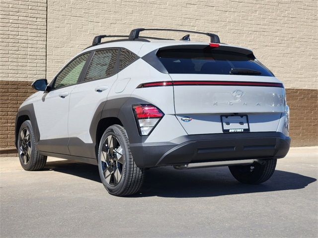 2025 Hyundai Kona SEL Convenience