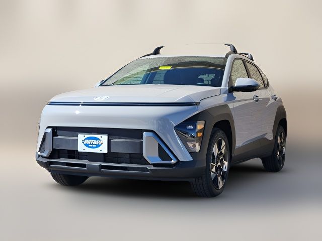 2025 Hyundai Kona SEL Convenience