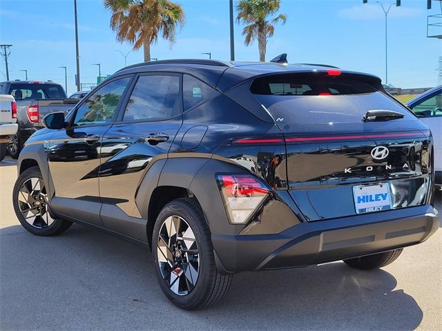 2025 Hyundai Kona SEL Convenience