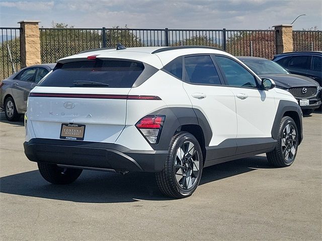 2025 Hyundai Kona SEL Convenience