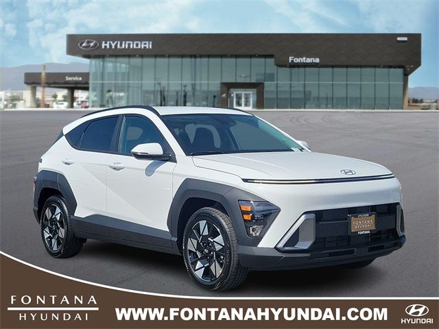 2025 Hyundai Kona SEL Convenience