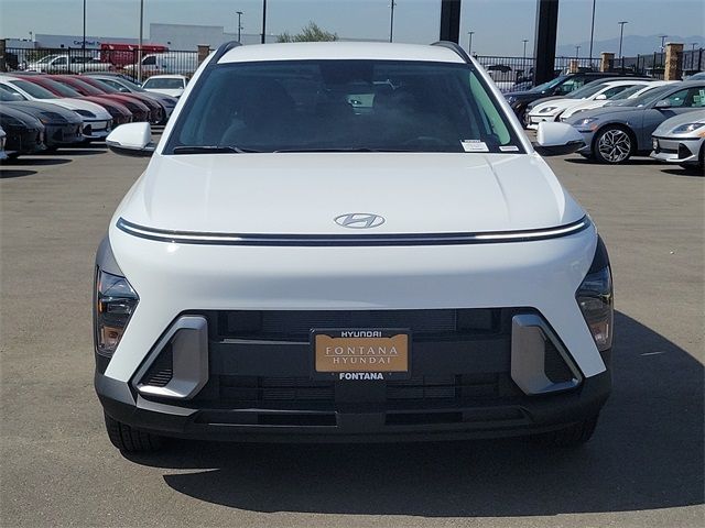 2025 Hyundai Kona SEL Convenience