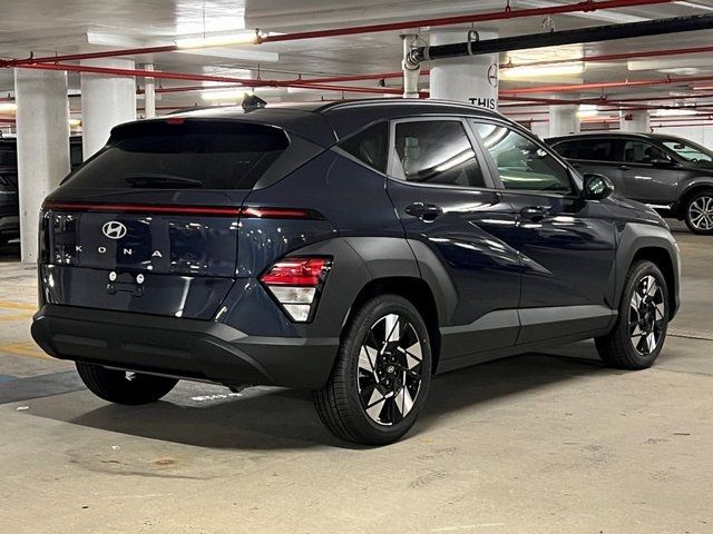 2025 Hyundai Kona SEL Convenience