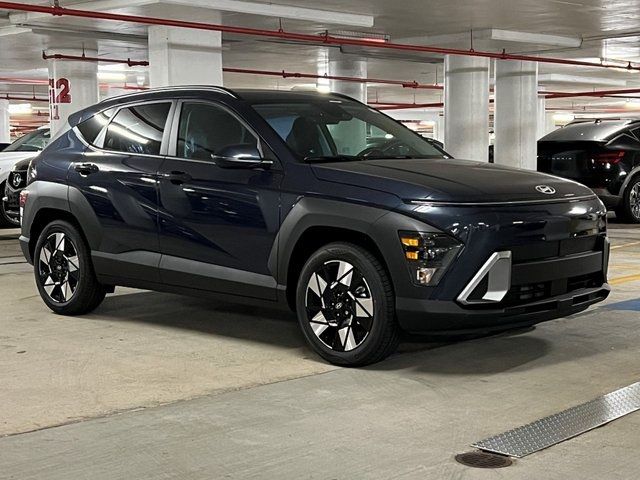 2025 Hyundai Kona SEL Convenience