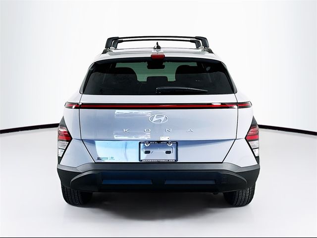 2025 Hyundai Kona SEL Convenience