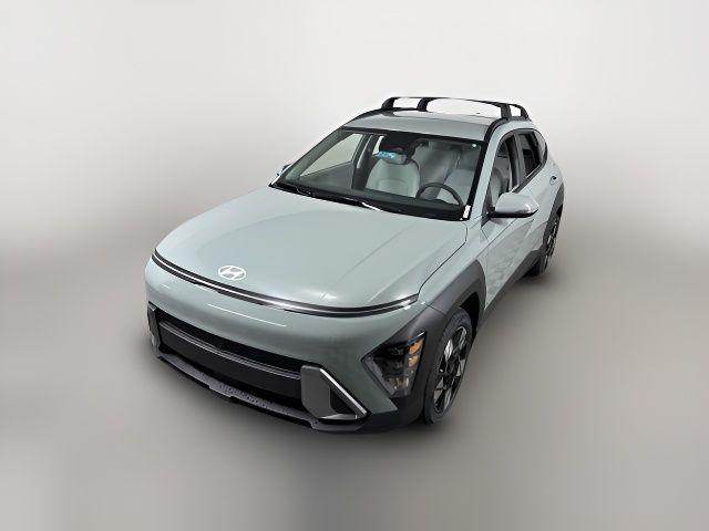 2025 Hyundai Kona SEL Convenience