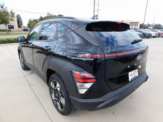 2025 Hyundai Kona SEL Convenience