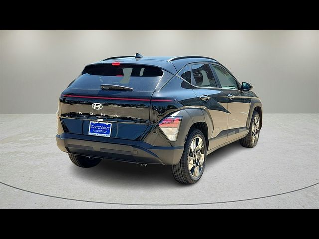 2025 Hyundai Kona SEL Convenience