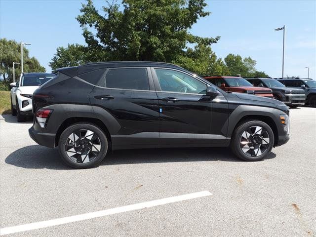 2025 Hyundai Kona SEL Convenience