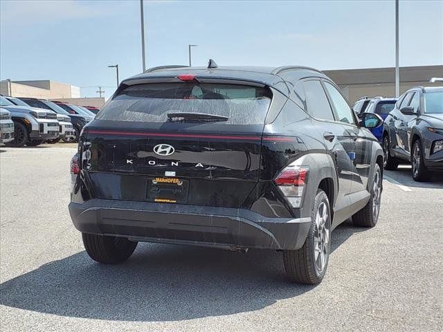 2025 Hyundai Kona SEL Convenience