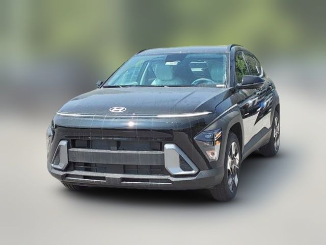 2025 Hyundai Kona SEL Convenience