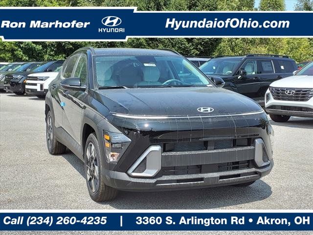 2025 Hyundai Kona SEL Convenience