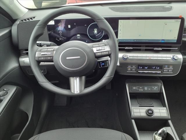 2025 Hyundai Kona SEL Convenience