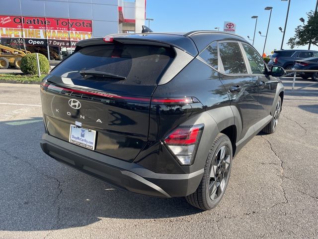 2025 Hyundai Kona SEL Convenience