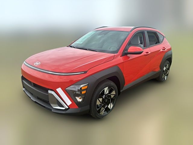 2025 Hyundai Kona SEL Convenience