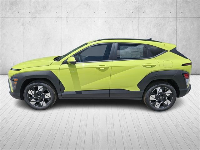 2025 Hyundai Kona SEL Convenience