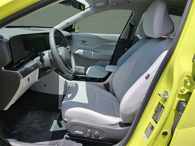 2025 Hyundai Kona SEL Convenience