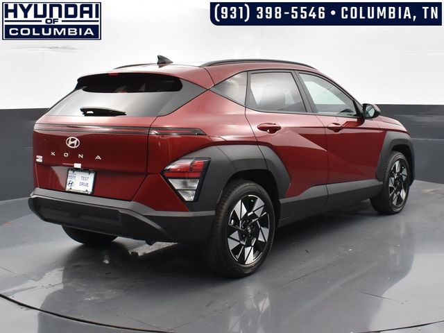 2025 Hyundai Kona SEL Convenience