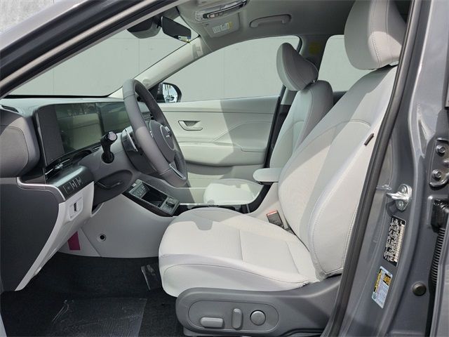 2025 Hyundai Kona SEL Convenience