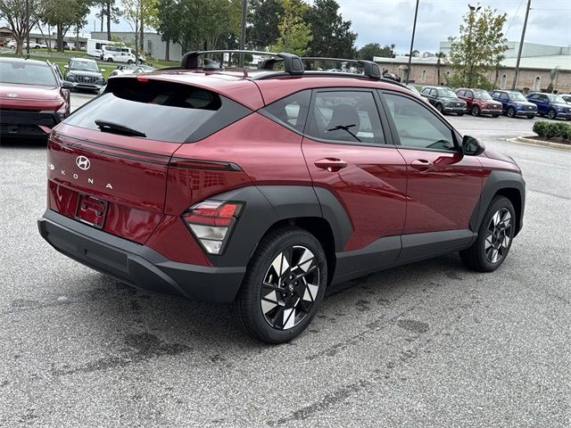 2025 Hyundai Kona SEL Convenience