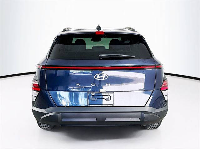 2025 Hyundai Kona SEL Convenience