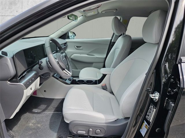 2025 Hyundai Kona SEL Convenience