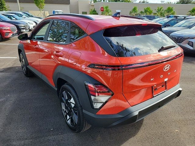 2025 Hyundai Kona SEL Convenience