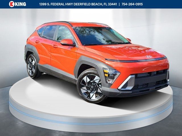 2025 Hyundai Kona SEL Convenience