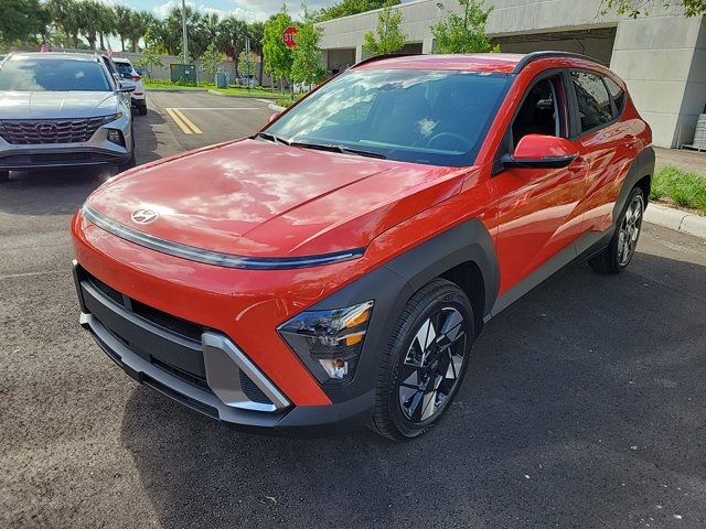 2025 Hyundai Kona SEL Convenience