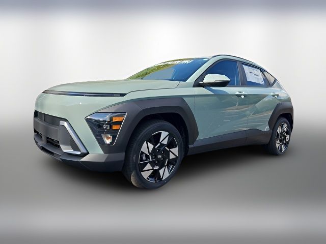 2025 Hyundai Kona SEL Convenience