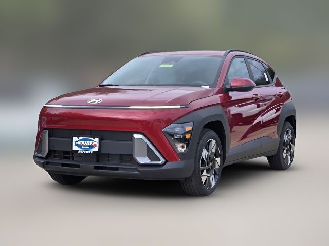 2025 Hyundai Kona SEL Convenience